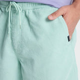 Quicksilver Taxer Cord Fløjls Shorts - Herre - Turquish