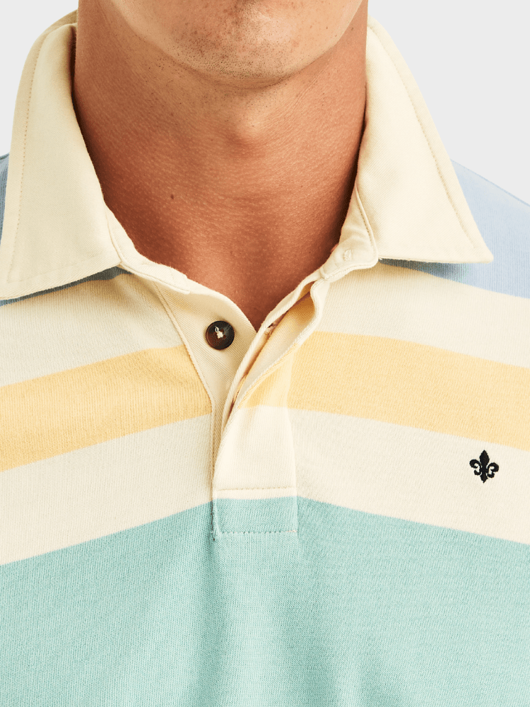 Morris Weston Rugger - Off white