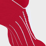 W SK5 Expert Silke Skisokker - Dame - Off White