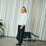 Freequent Jules Bukser - Dame - BLACK