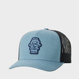 Rip Curl Search Icon Trucker Kasketter - Børn - Faded Denim