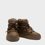 Ltrack Low Nylon WP - Dame - Cocoa