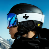 Conner Rig Reflect Goggles - Graphite/Aquamarine