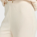 Billabong Keep It Straight Bukser - Dame - Whitecap