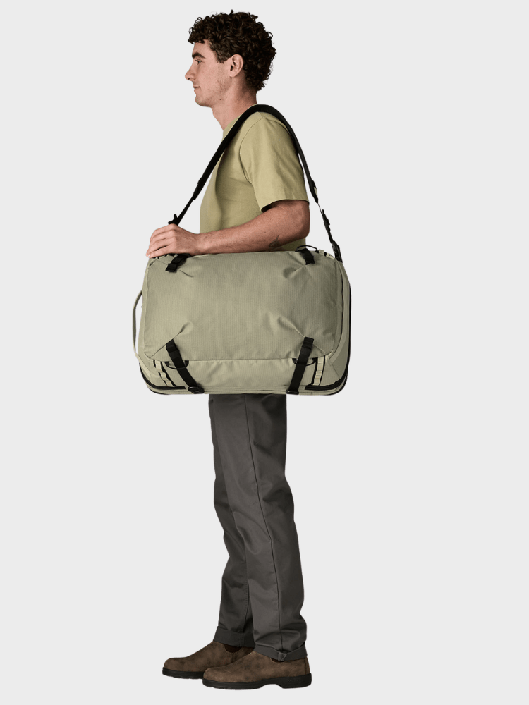 Black Hole MLC 45L - Unisex - Weathered Stone - Gumpel & Co