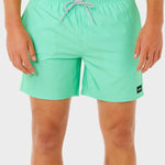 Rip Curl Offset Daily Badeshorts - Herre - Green