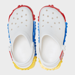 Lego Kreativitets Clog Crocs - Børn - Hvid - Gumpel & Co