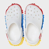 Lego Kreativitets Clog Crocs - Børn - Hvid - Gumpel & Co