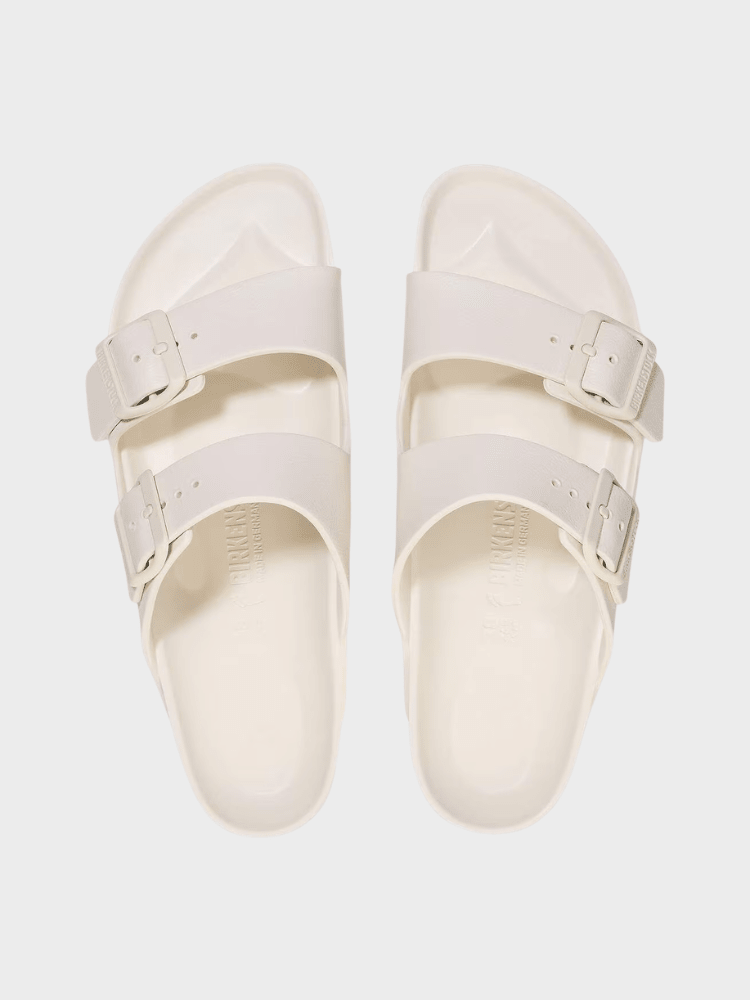 Birkenstock Arizona EVA Essentials Smal - Unisex - Eggshell