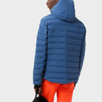 York skijakke - Herre - Blå - Gumpel & Co