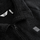 Hrannar Zipneck - Herre - Black