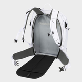 CX 30+ Backpack Rygsæk - Unisex - White