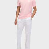 Sundek Palm Tree T-Shirt - Herre - Quartz Pink