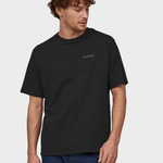 Flying Fish Responsibili - Tshirt - Herre - Ink Black - Gumpel & Co