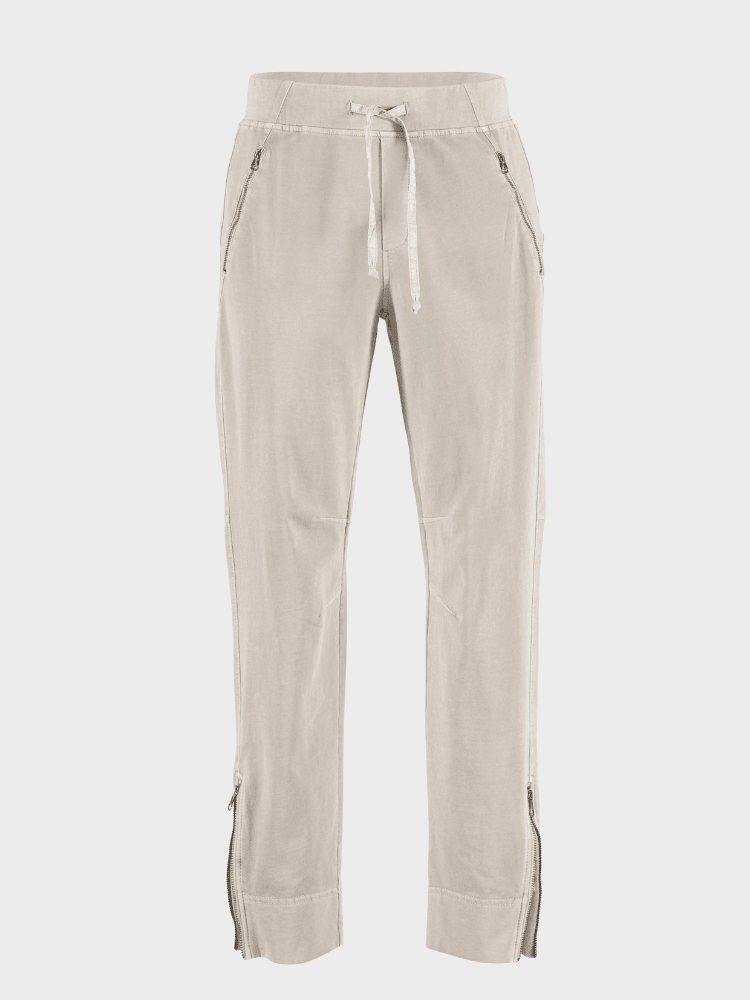 Jade ancle cut Pants - Dame - Kit - Gumpel & Co