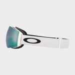 Flight Deck Pro M - White Strap – Prizm Snow Sapphire + Prizm Snow Iced - Gumpel & Co