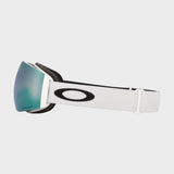 Flight Deck Pro M - White Strap – Prizm Snow Sapphire + Prizm Snow Iced - Gumpel & Co