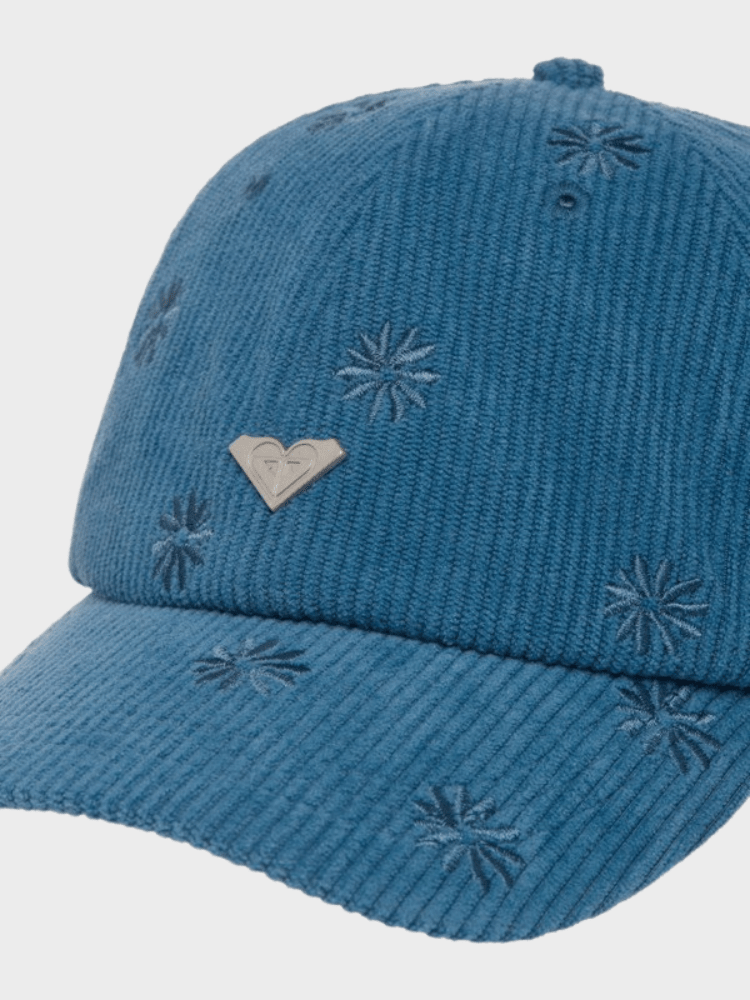 Feeling Emby Cap Kasketter - Dame - Dutch Blue - Gumpel & Co