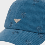 Feeling Emby Cap Kasketter - Dame - Dutch Blue - Gumpel & Co