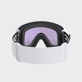 Vitrea Mid Skibriller - Unisex - Hydrogen White