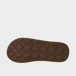 The Layback Klipklapper - Herre - Black/Olive - Gumpel & Co