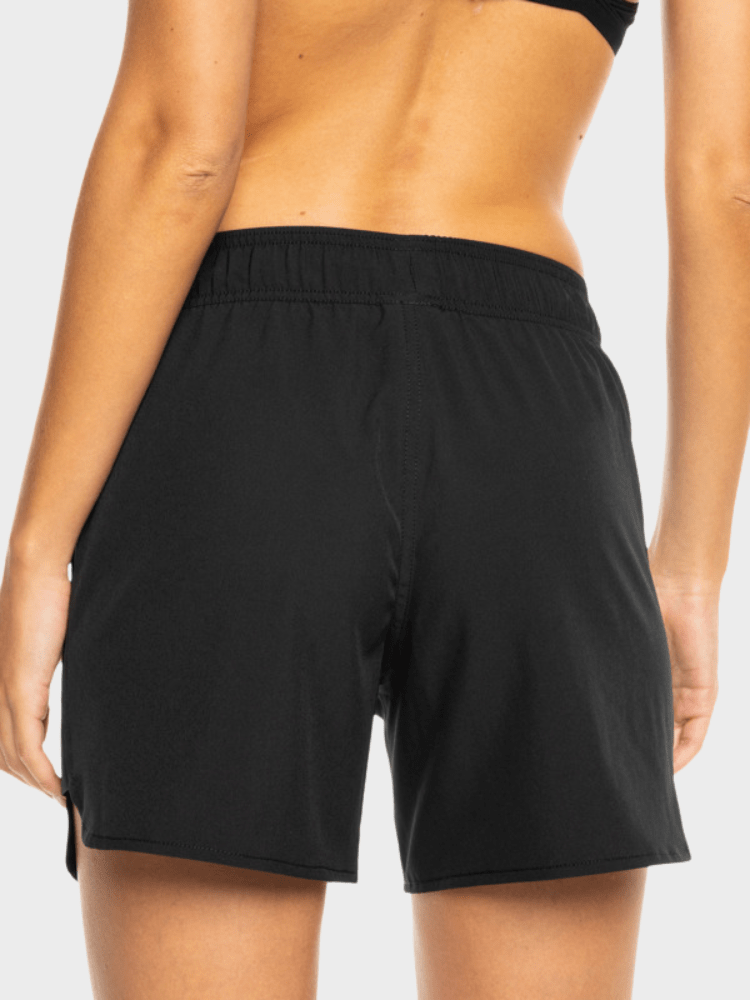 Roxy Wave 5 Inch Badshorts - Dame - Anthracite - Gumpel & Co