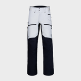 lofoten Gore Tex Pro Skibukser - Herre - Whisper White