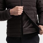 SuperSonic Jakke - Herre - Espresso - Gumpel & Co