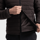 SuperSonic Jakke - Herre - Espresso - Gumpel & Co