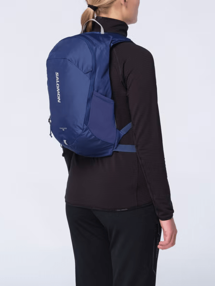 Trailblazer 10 Rygsæk - Unisex - Blå - Gumpel & Co