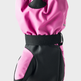 Kids CZone Mitt Skivanter - Børn - Hot Pink