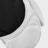 Army Leather Extreme Mitt Skivante - Unisex - Black/Off White