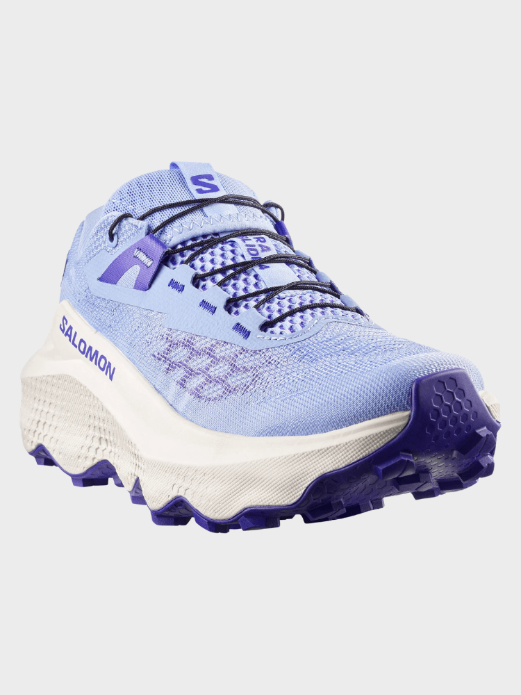 ULTRA GLIDE 4 Sko - Dame - Lilla / Hvid - Gumpel & Co