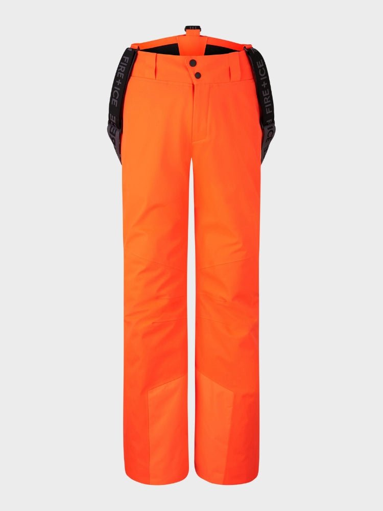 Scott3 skibukser - Herre - Orange - Gumpel & Co