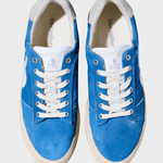 8 Beautfort Orkney Island Sneaker - Herre - Azur