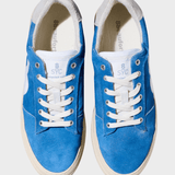 8 Beautfort Orkney Island Sneaker - Herre - Azur