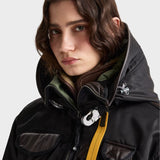 Gobi 20Th Dunbomber - Dame - Black