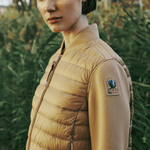 Danette Jakke - Dame - Ginger Root - Gumpel & Co