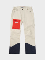 Mountain Airy Shell Pants - Herre - Oatmeal
