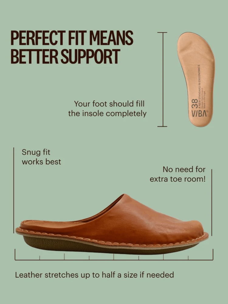 Roma - Unisex - Cognac Brown - Gumpel & Co