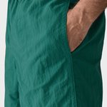 Baggies Badeshorts 5 inch - Herre - '95 Oval Logo: Gem Green - Gumpel & Co