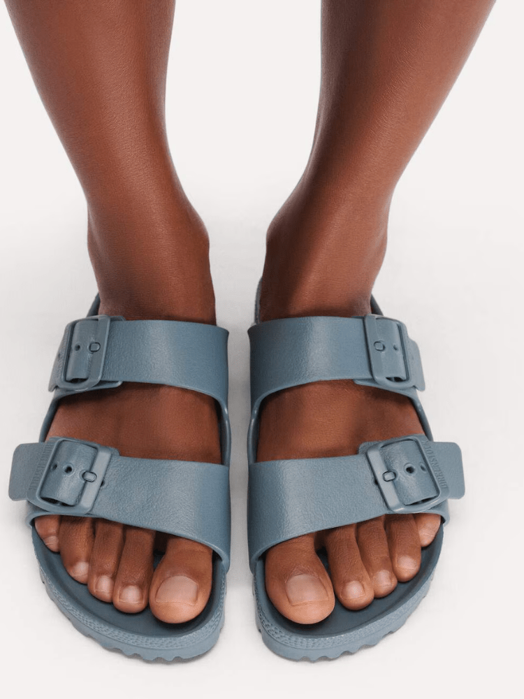 Birkenstock Arizona EVA Essentials Regular - Unisex - Basalt Gray