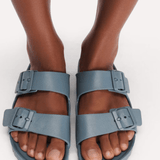 Birkenstock Arizona EVA Essentials Regular - Unisex - Basalt Gray