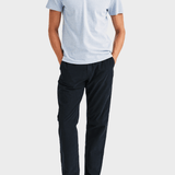 Morris Dylan Piqué Shirt - Blue