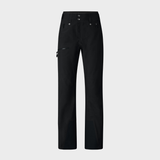 W lofoten Gore Tex Skibukser - Dame - Caviar Black