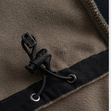 Tindur Technical Jacket Fleece - Herre - Tarmac - Gumpel & Co
