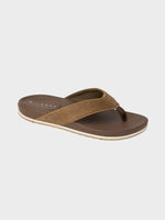 Cushion Bonzer LE Klipklapper - Herre - Toffee