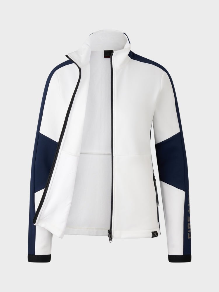 Inge2 Midlayer - Dame - Hvid - Gumpel & Co