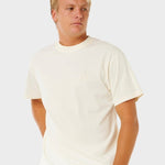 Search Embroidery T shirt - Herre - Bone - Gumpel & Co
