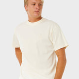 Search Embroidery T shirt - Herre - Bone - Gumpel & Co